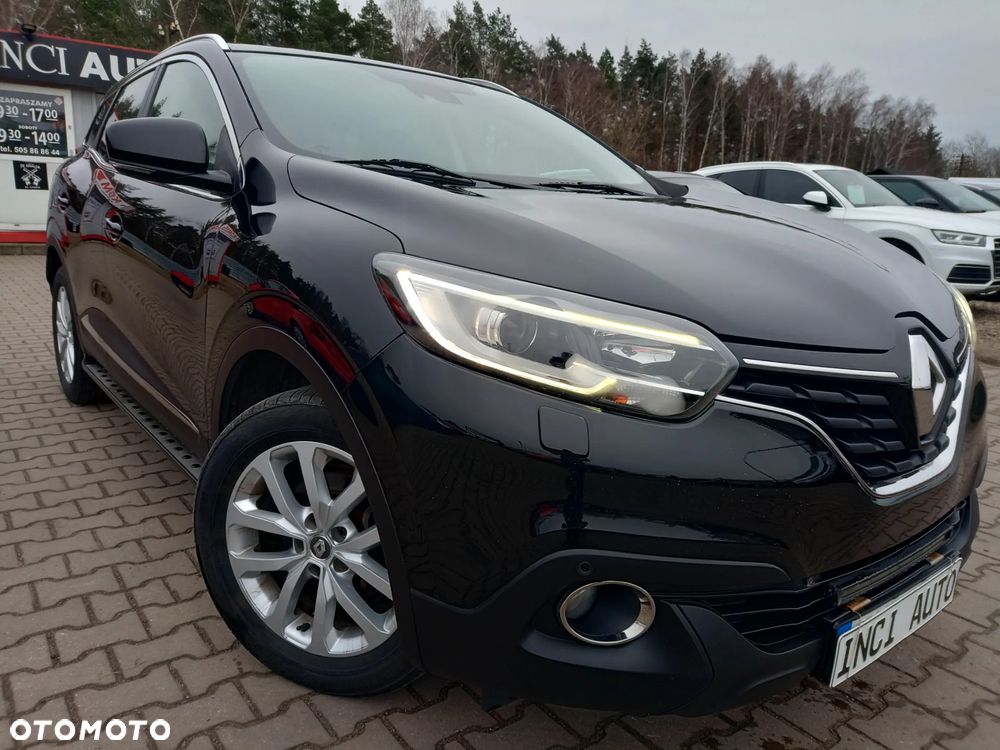 Renault Kadjar Energy TCe 130 Business - 1