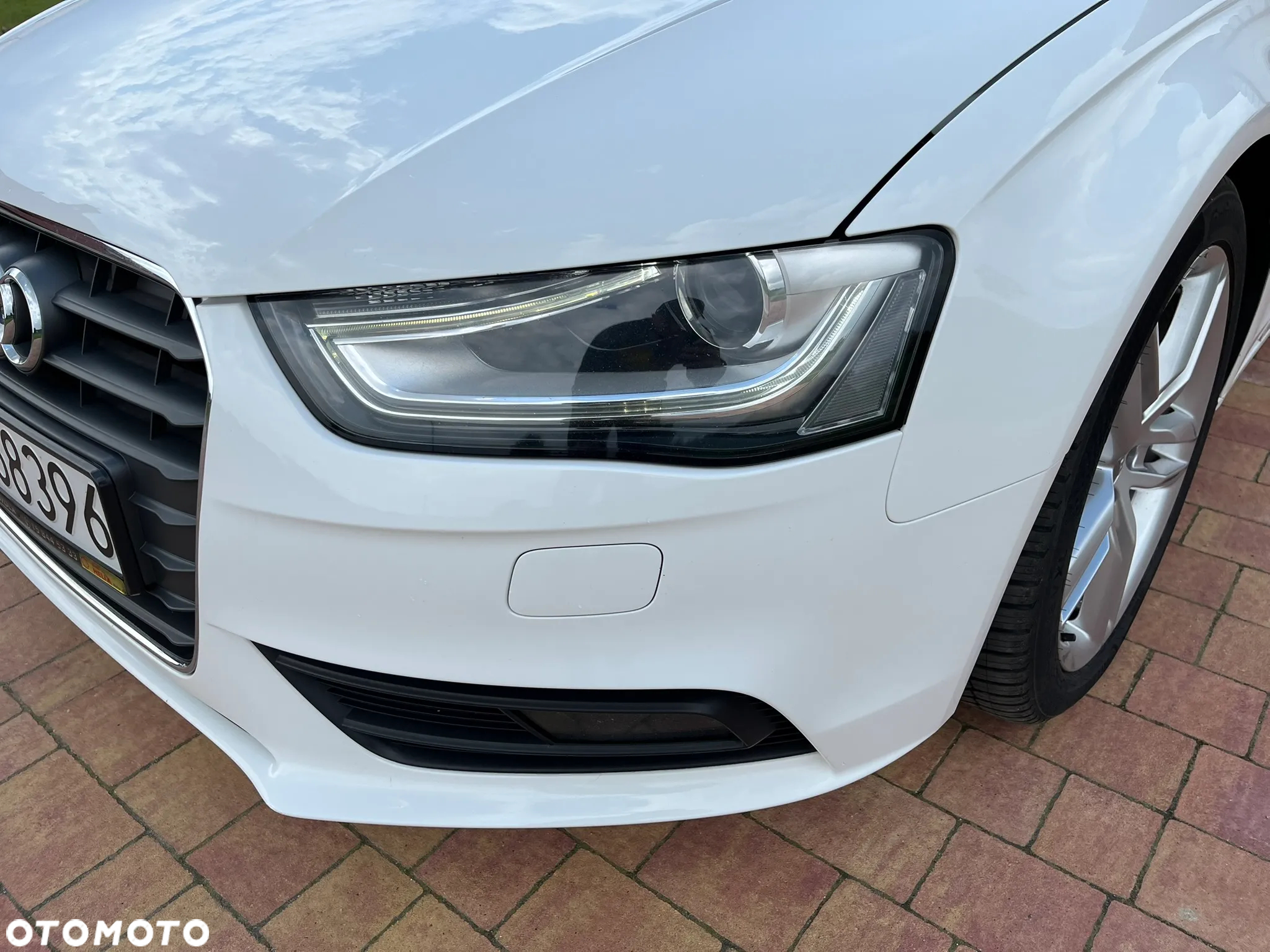 Audi A4 2.0 TDI - 21