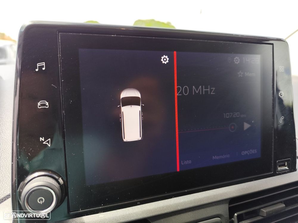 Fiat Doblo 1.5 BlueHDi 3L 100 - 19