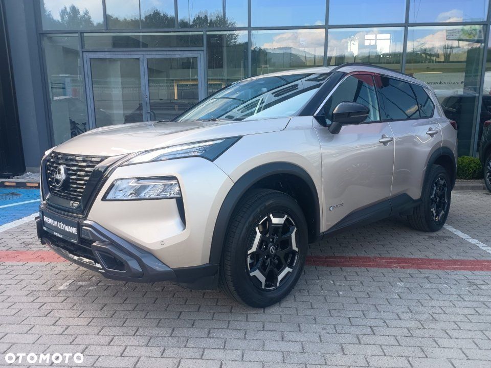 Nissan X-Trail - 18