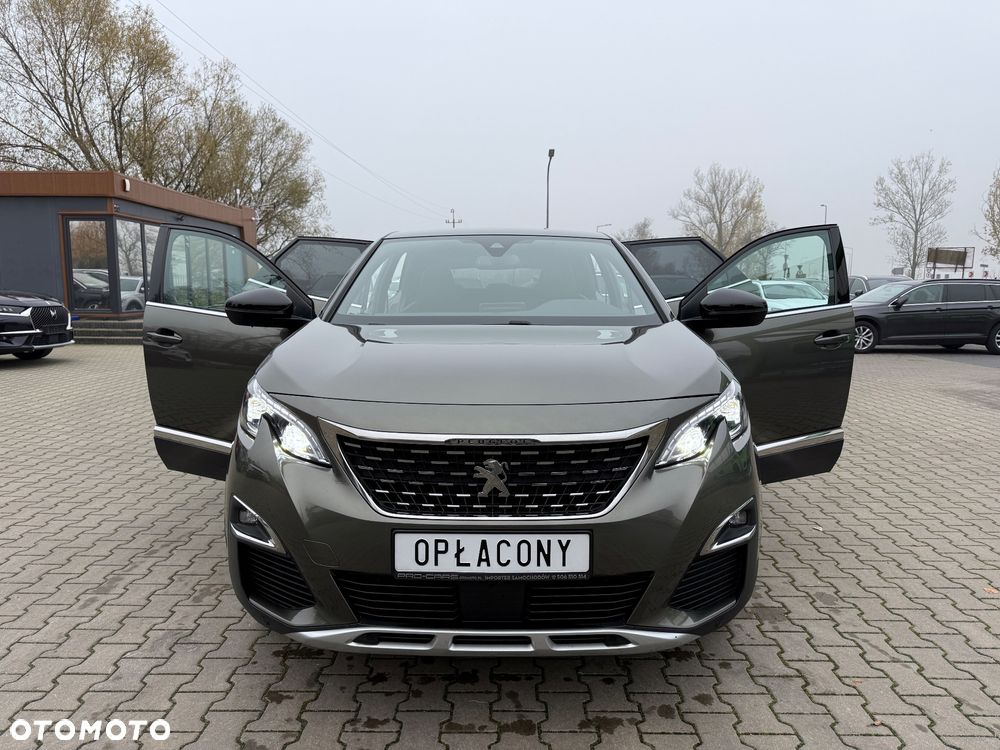 Peugeot 3008 1.5 BlueHDi GT S&S EAT8 - 14