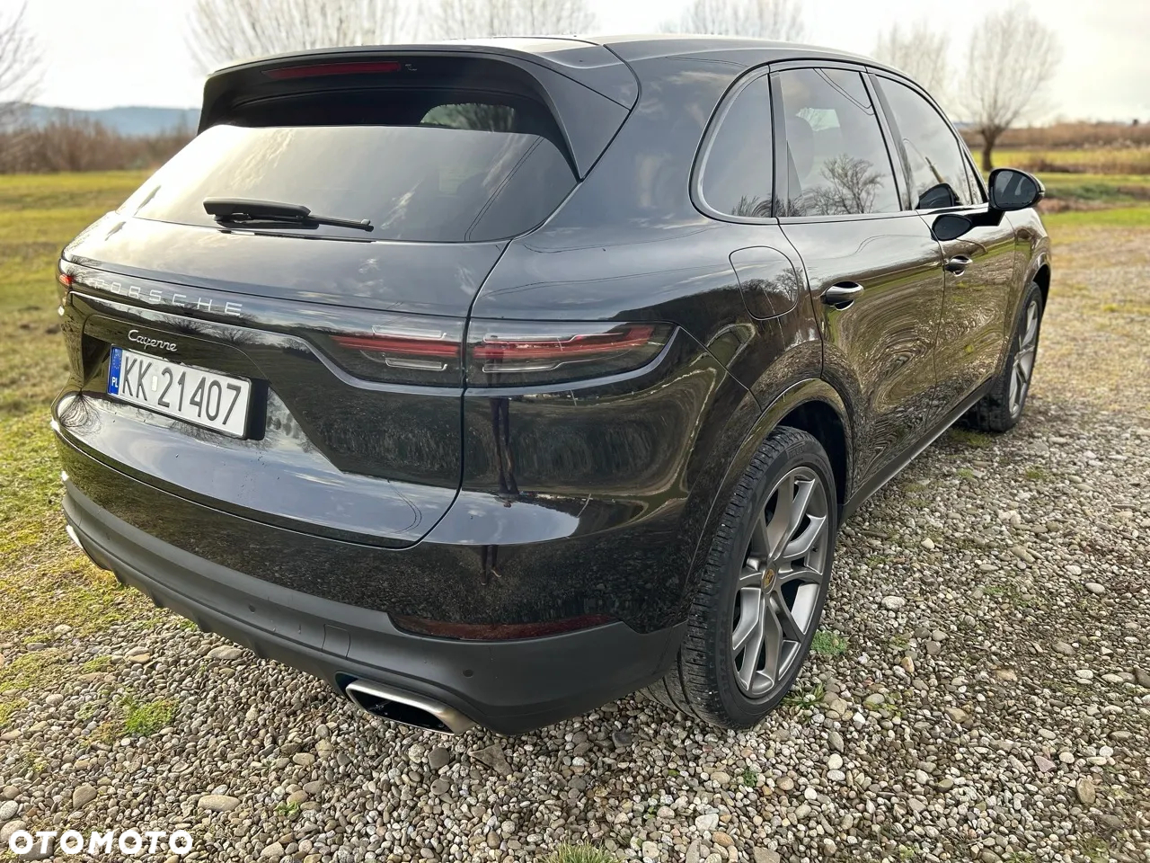 Porsche Cayenne Tiptronic S - 20