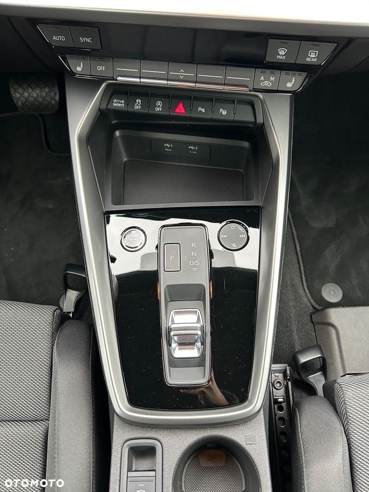 Audi A3 Limousine - 11