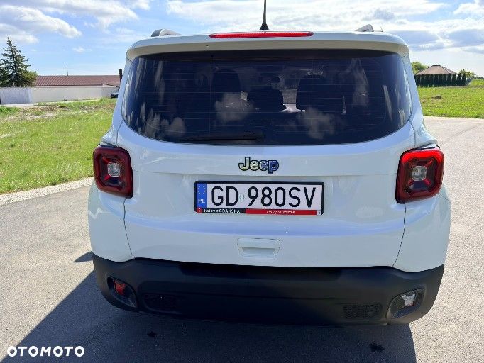 Jeep Renegade 1.6 E-TorQ Sport FWD - 3