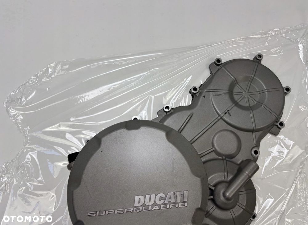 Dekiel pokrywa silnika Ducati Panigale 899 Oryginał - 4