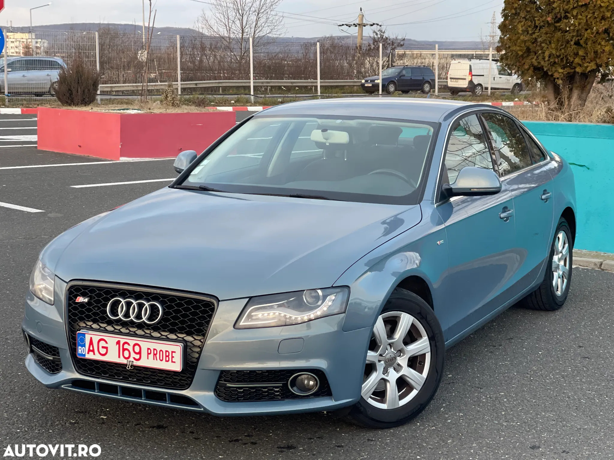 Audi A4 2.0 TDI Multitronic - 4