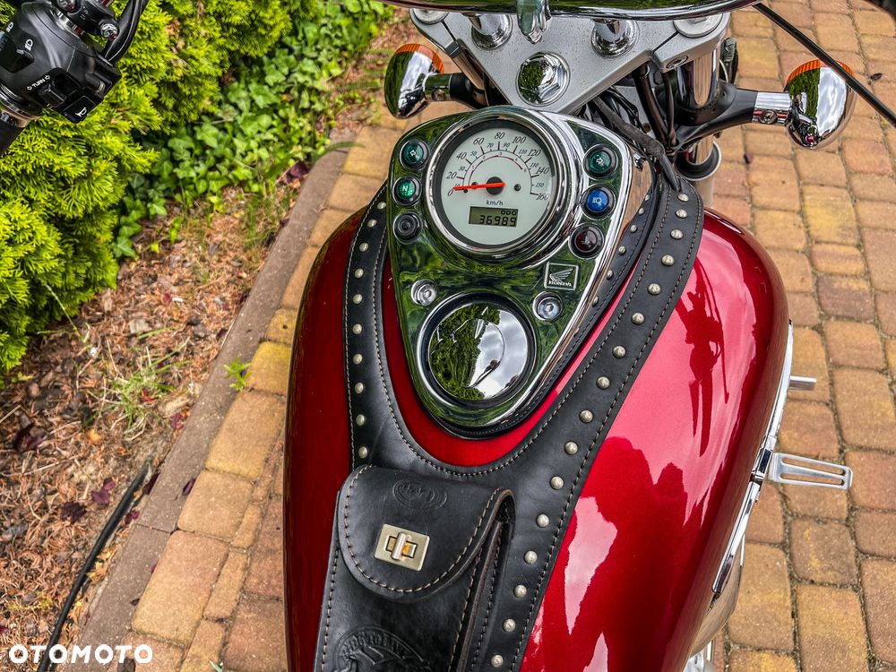 Honda Shadow - 17