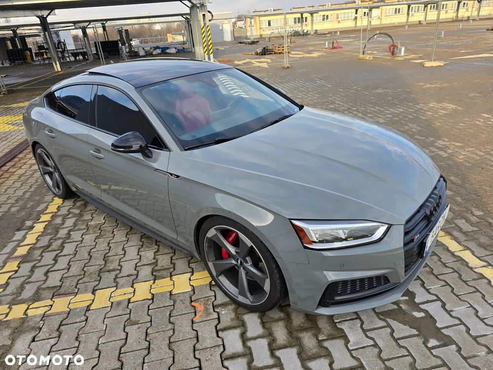 Audi S5 Coupé 3.0 TFSI quattro tiptronic - 4