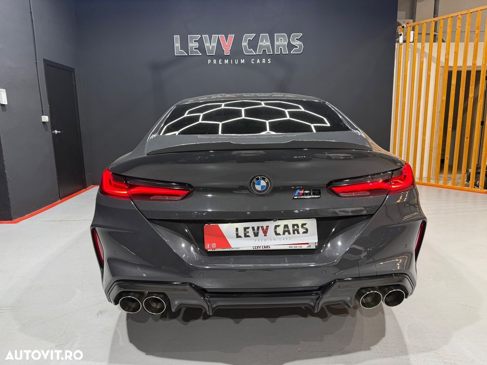 BMW M8 - 11