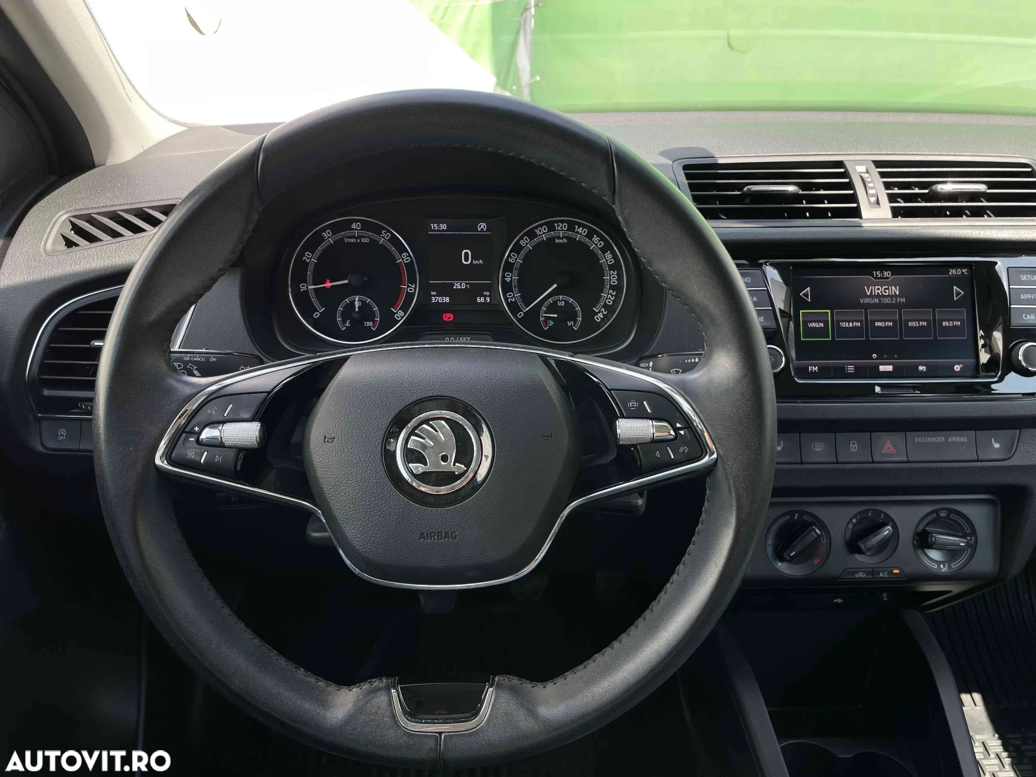 Skoda Fabia - 9
