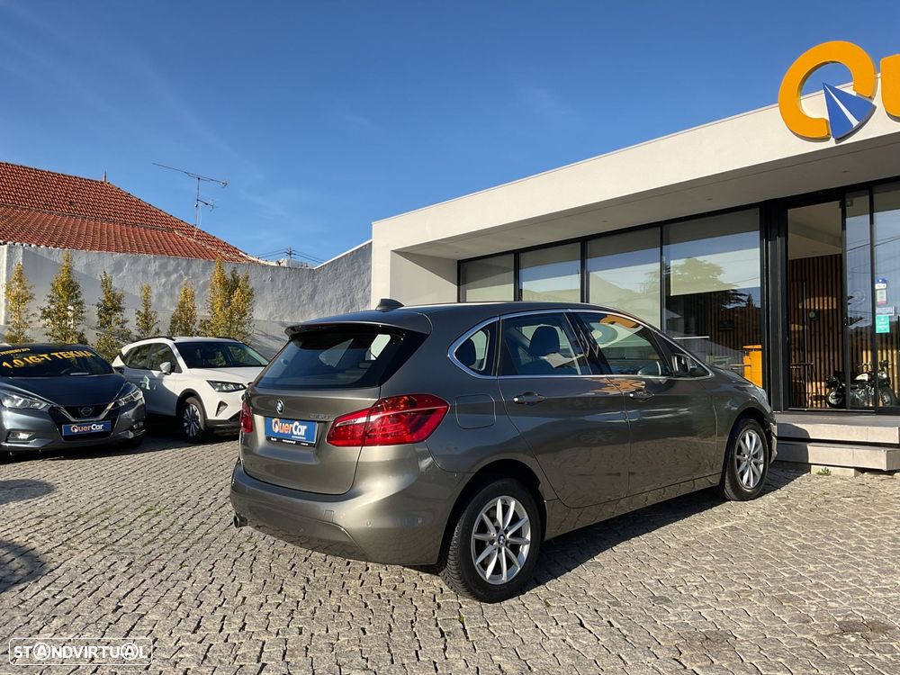 BMW 216 Active Tourer d - 10