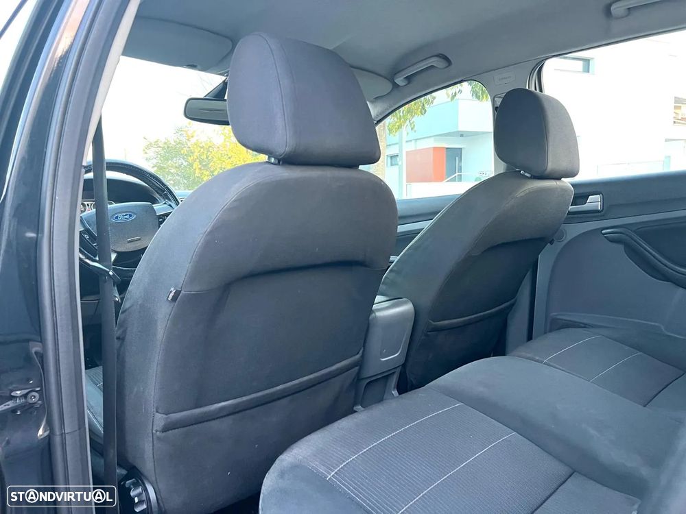 Citroën C5 Tourer 1.6 HDi Séduction - 11