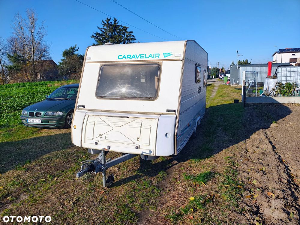 Caravelair Bamba 390 - 4