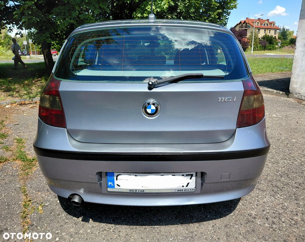 BMW Seria 1 - 34