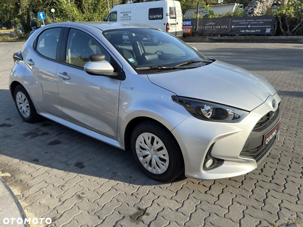 Toyota Yaris Hybrid 1.5 Premiere Edition - 2