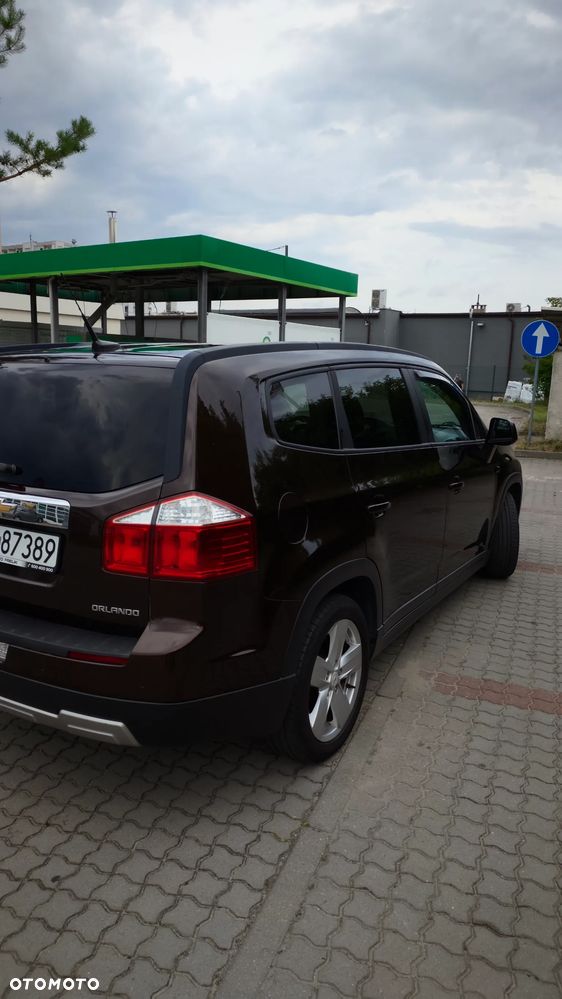 Chevrolet Orlando 2.0 D LT+ - 4