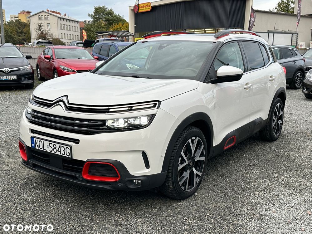 Citroën C5 Aircross 1.6 PureTech Shine EAT8 - 11