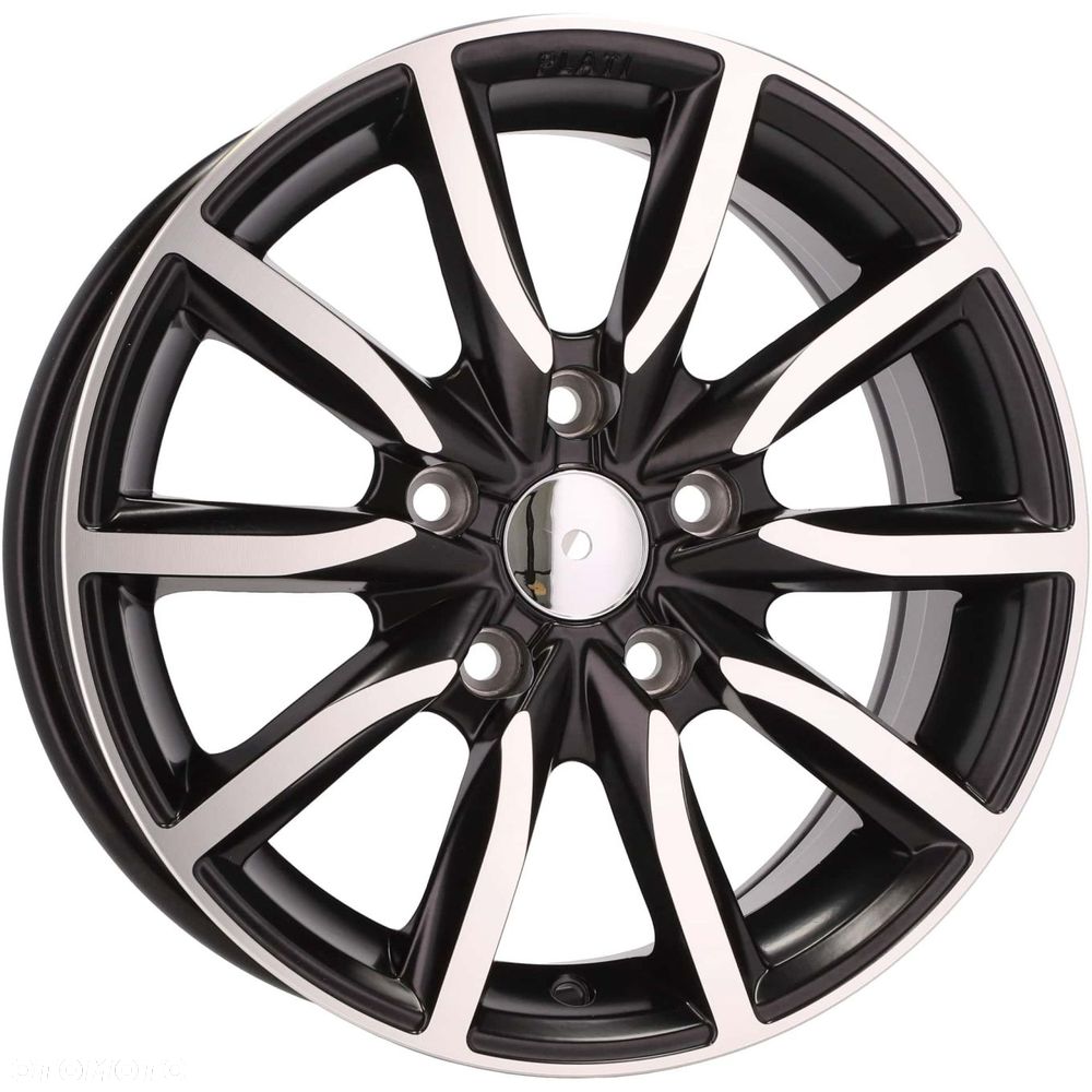 4x Felgi 15 m.in. do HONDA Civic HYUNDAI I30 IX20 KIA Ceed TOYOTA Auris Corolla - LU263 - 7