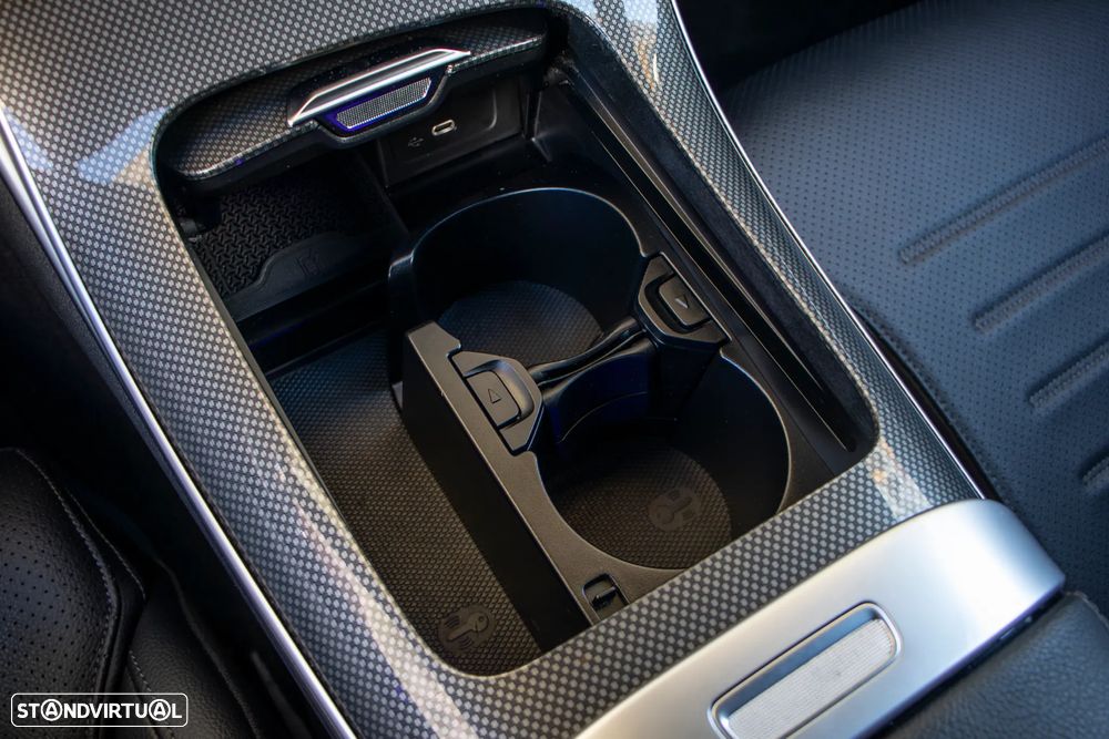 Mercedes-Benz C 300 de AMG Line - 33