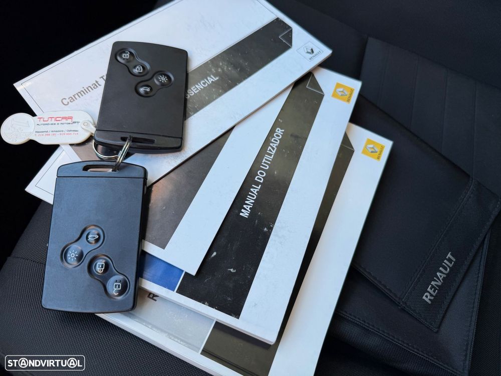 Renault Mégane Sport Tourer 1.5 dCi Dynamique S SS - 15