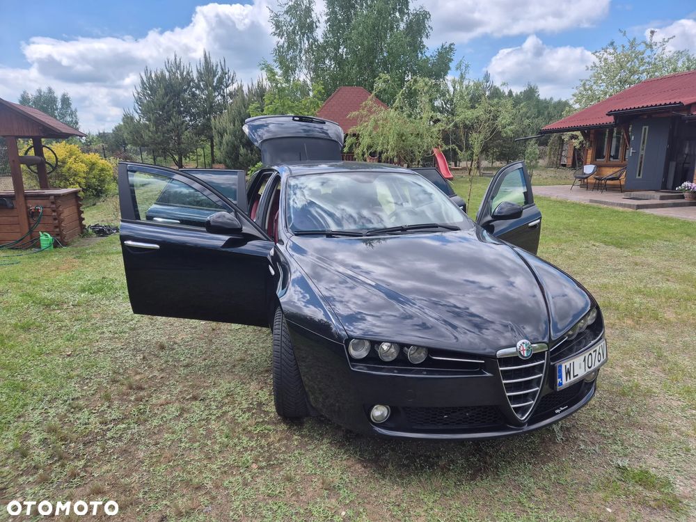 Alfa Romeo 159 2.4JTDM Distinctive - 7