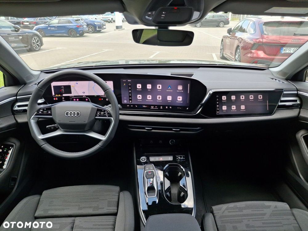Audi A5 Limousine - 20