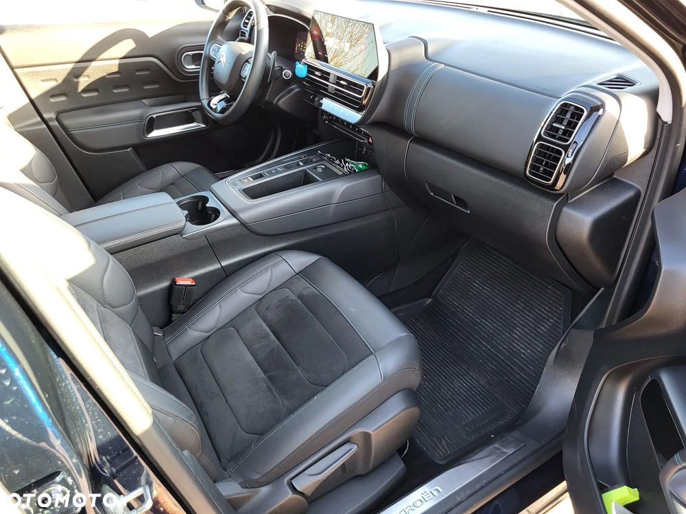 Citroën C5 Aircross BlueHDI 130 S&S EAT8 C-SERIES - 12