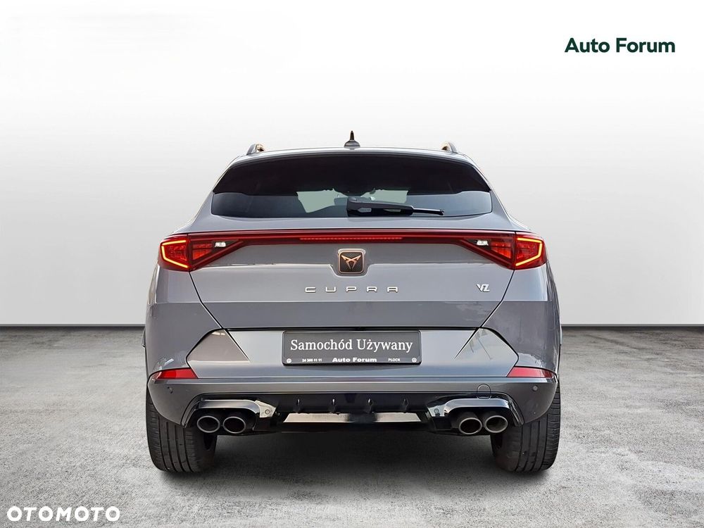 Cupra Formentor 2.0 TSI 4Drive VZ DSG - 4