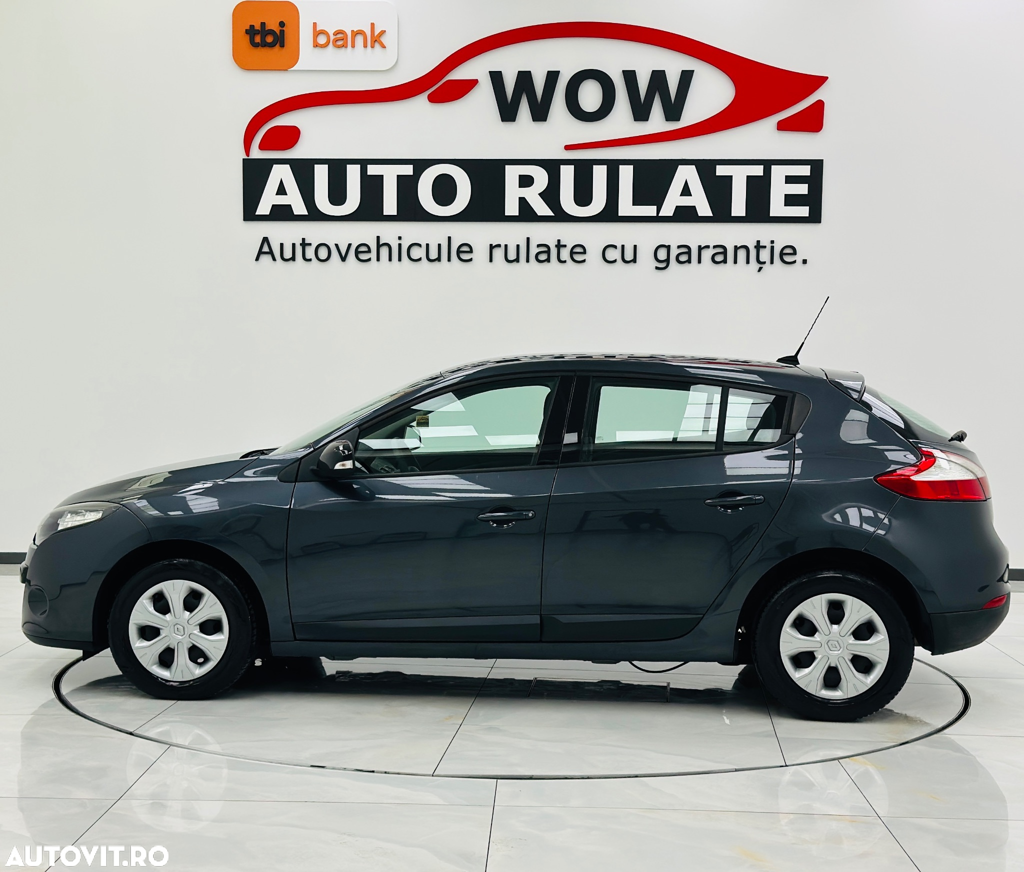 Renault Megane 1.5 dCi Dynamique - 35
