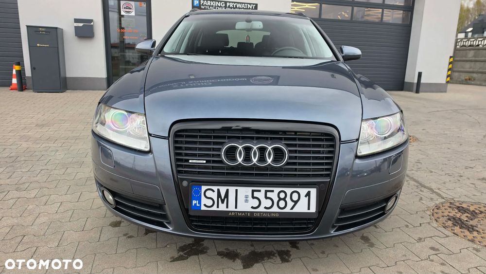 Audi A6 Avant 3.2 FSI tiptronic quattro - 2