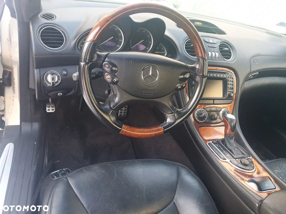 Mercedes-Benz SL - 2