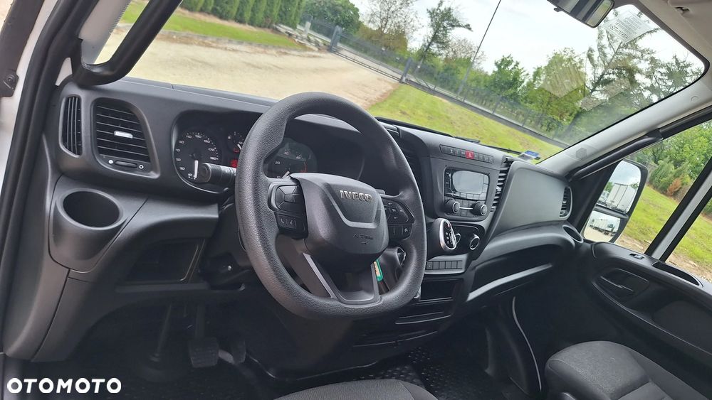 Iveco DAILY 35S16 3.0 TDI 160KM KONTENER 8-PALET, DOSTAWCZY - 11