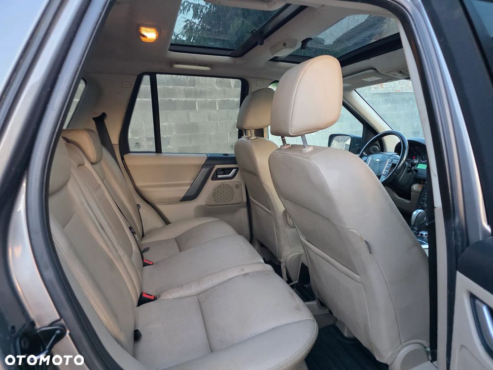 Land Rover Freelander - 24