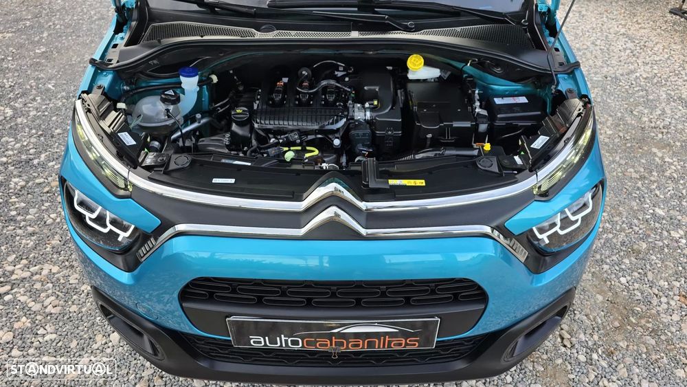 Citroën C3 1.2 PureTech Plus - 20