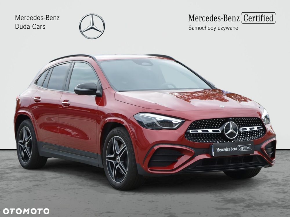 Mercedes-Benz GLA - 5