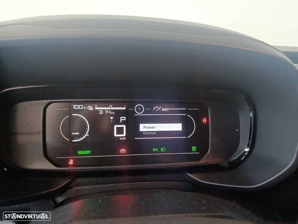 Citroën ëBerlingo XL 50kWh - 20