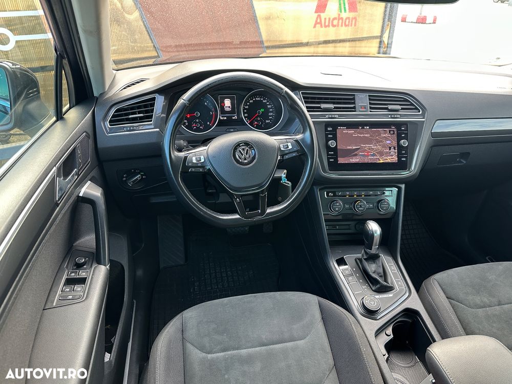 Volkswagen Tiguan 2.0 TDI DSG 4Mot Highline - 9