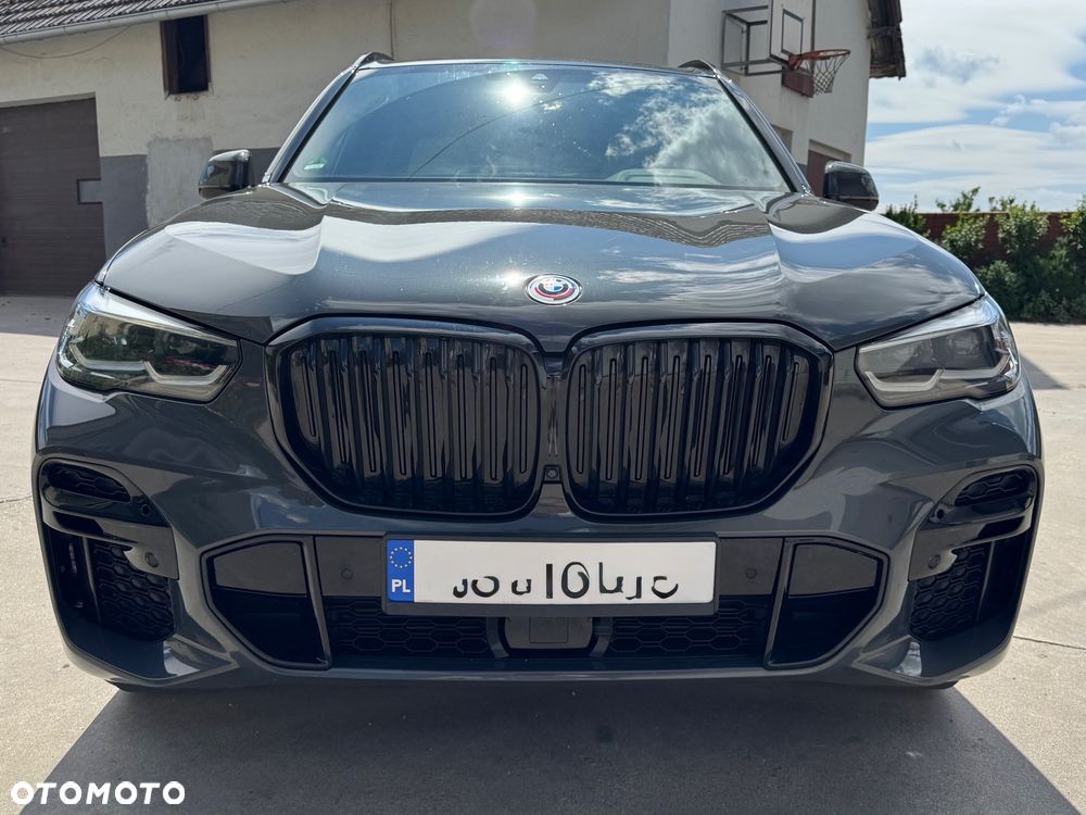 BMW X5 xDrive25d - 5
