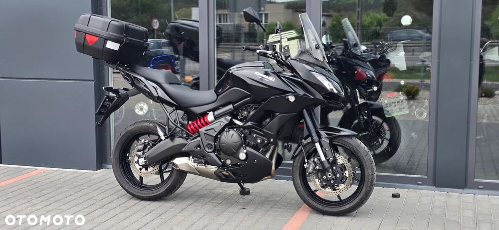 Kawasaki Versys 650 - 3