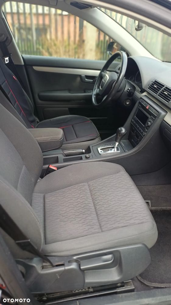 Audi A4 Avant 1.8 T multitronic - 11