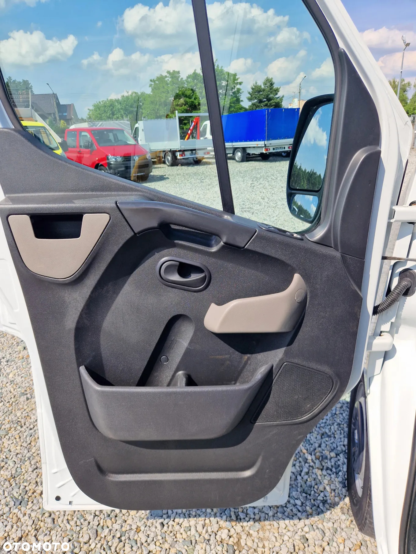 Opel OPEL MOVANO 2.3 CDTI 136 KONNY  ŚREDNI WYSOKI L2H2 KLIMA WEBASTO 215 T/KM PRZEBIEGU GWARANCJA 2X BOCZNE DRZWI - 15