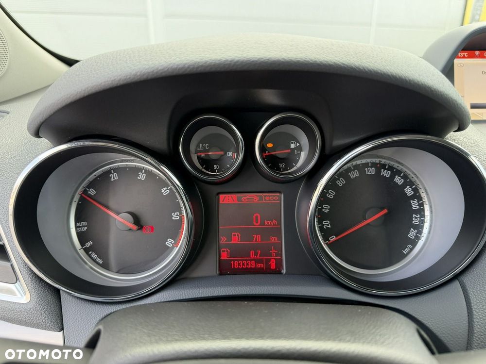 Opel Mokka 1.6 CDTI Cosmo S&S 4x4 - 30