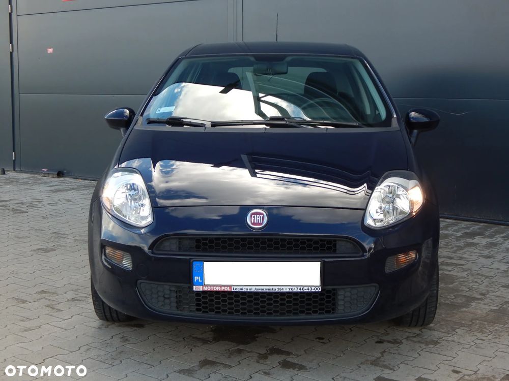 Fiat Punto Evo 1.2 8V Mylife - 3