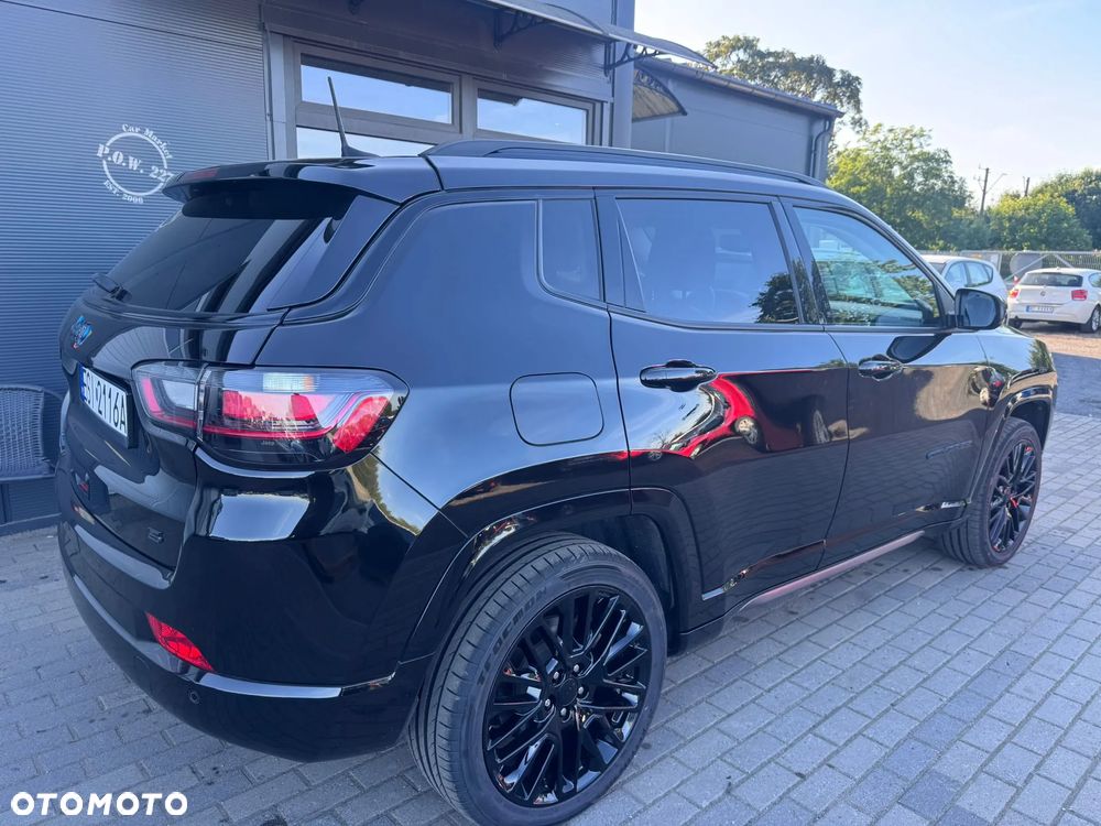 Jeep Compass 1.3 T-GDI 4xe Automatik Limited - 21