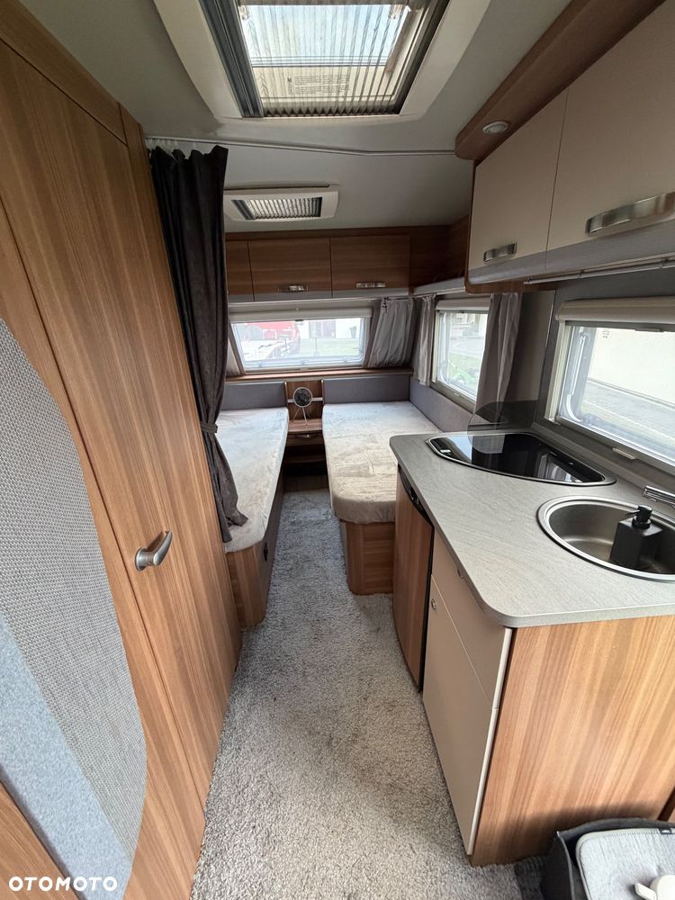 Weinsberg CaraOne 550 - 11