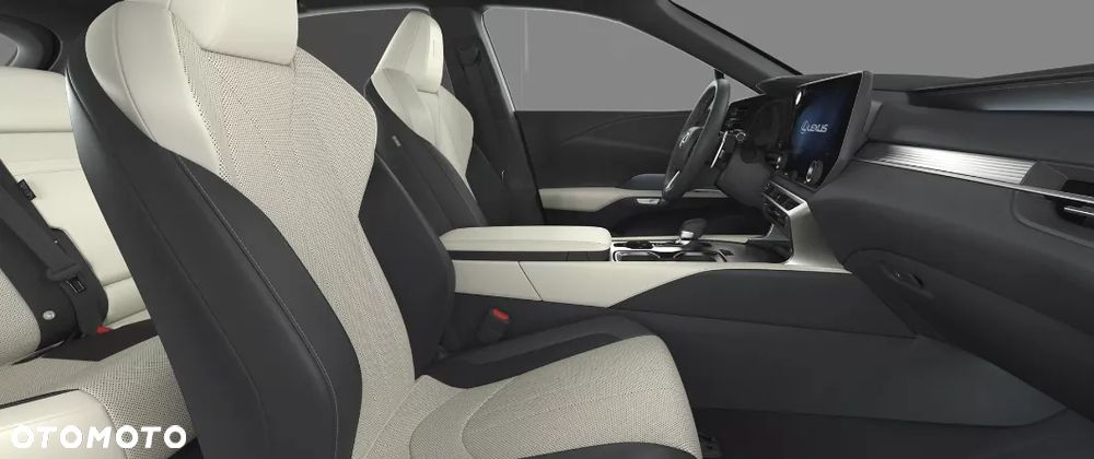 Lexus RX 500h F Sport - 4