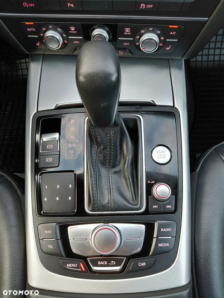 Audi A6 Limousine 2.0 TDI ultra S tronic - 19