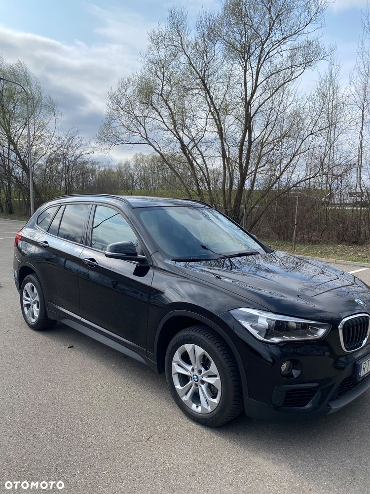 BMW X1 sDrive18i - 7