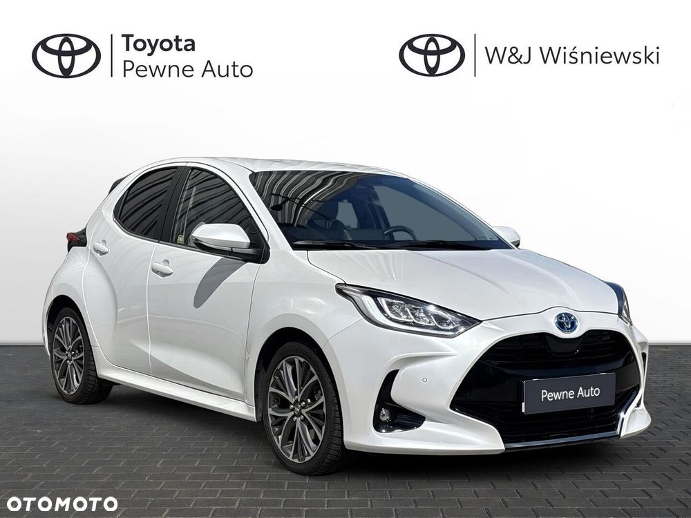 Toyota Yaris Hybrid 1.5 Executive - 23
