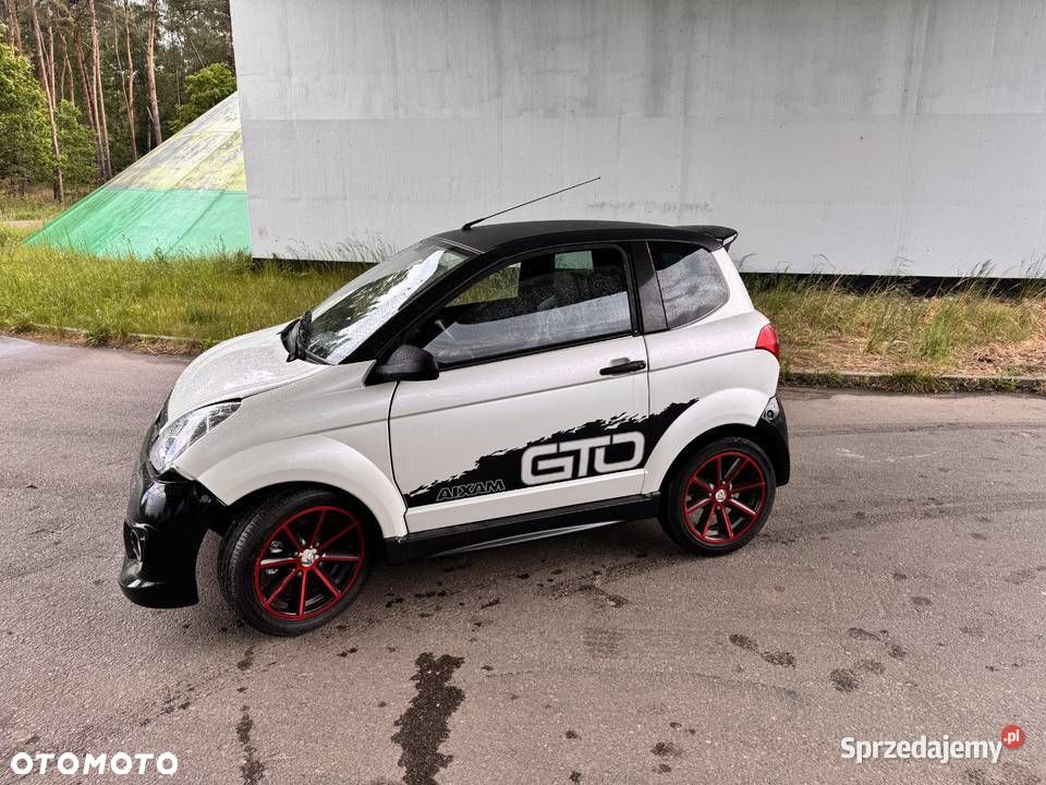 Aixam GTO - 2